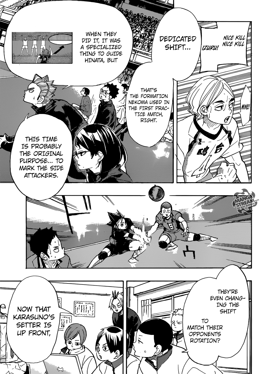 Read Haikyuu!! (EN) Manga Online