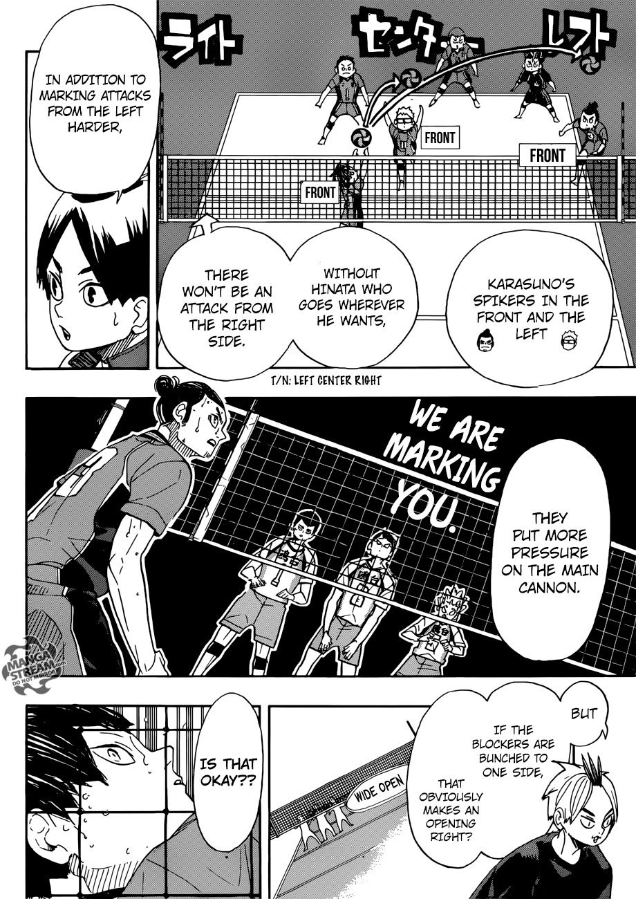 Read Haikyuu!! (EN) Manga Online
