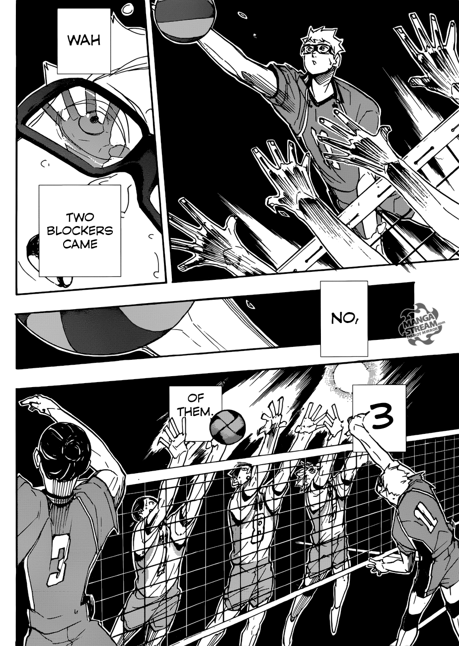 Read Haikyuu!! (EN) Manga Online