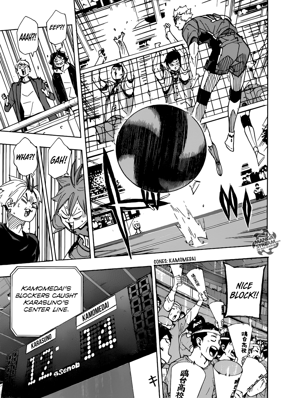 Read Haikyuu!! (EN) Manga Online