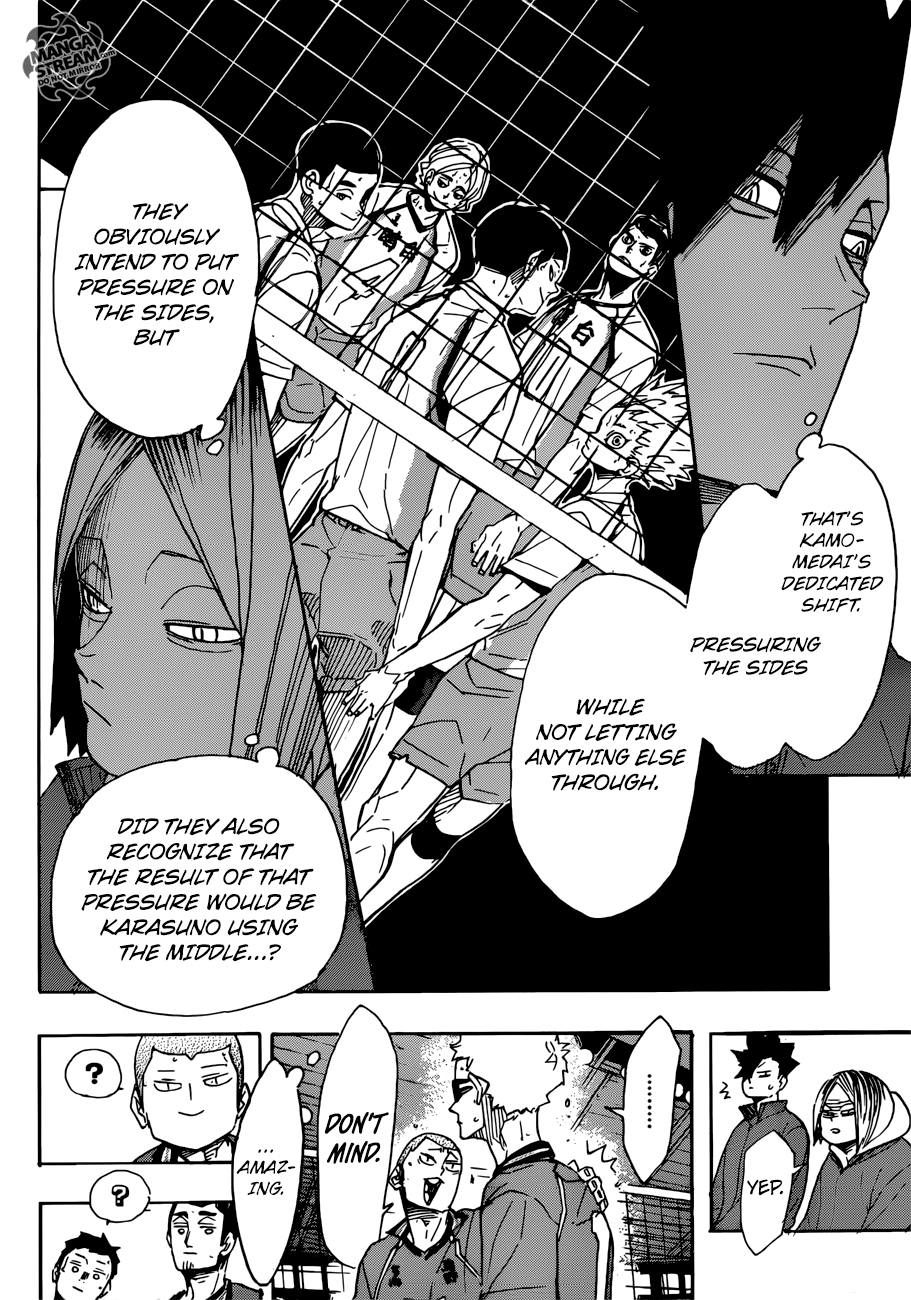 Read Haikyuu!! (EN) Manga Online