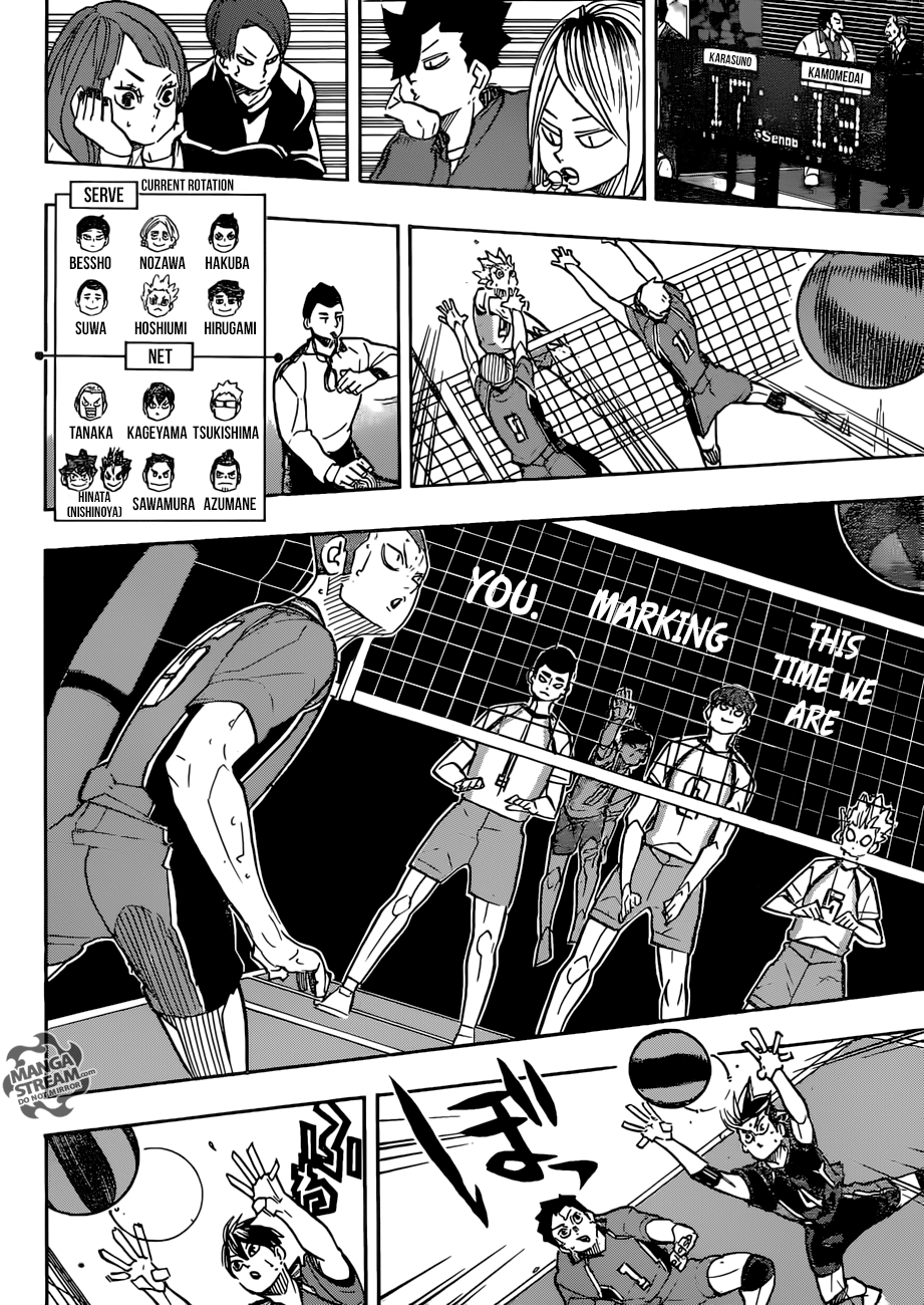 Read Haikyuu!! (EN) Manga Online