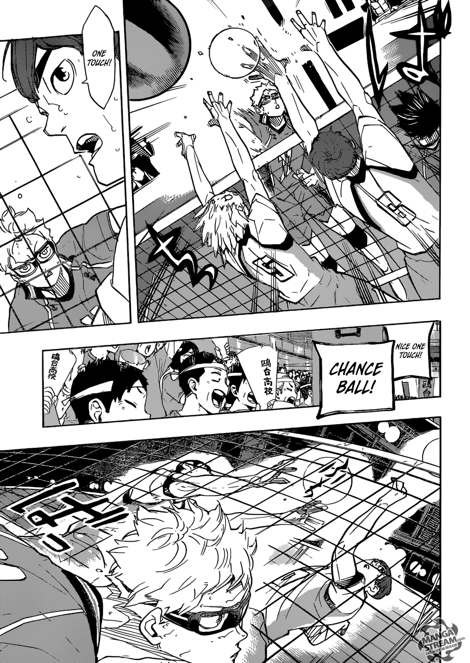 Read Haikyuu!! (EN) Manga Online