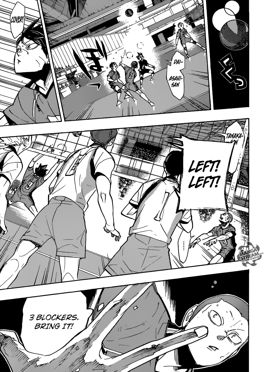 Read Haikyuu!! (EN) Manga Online