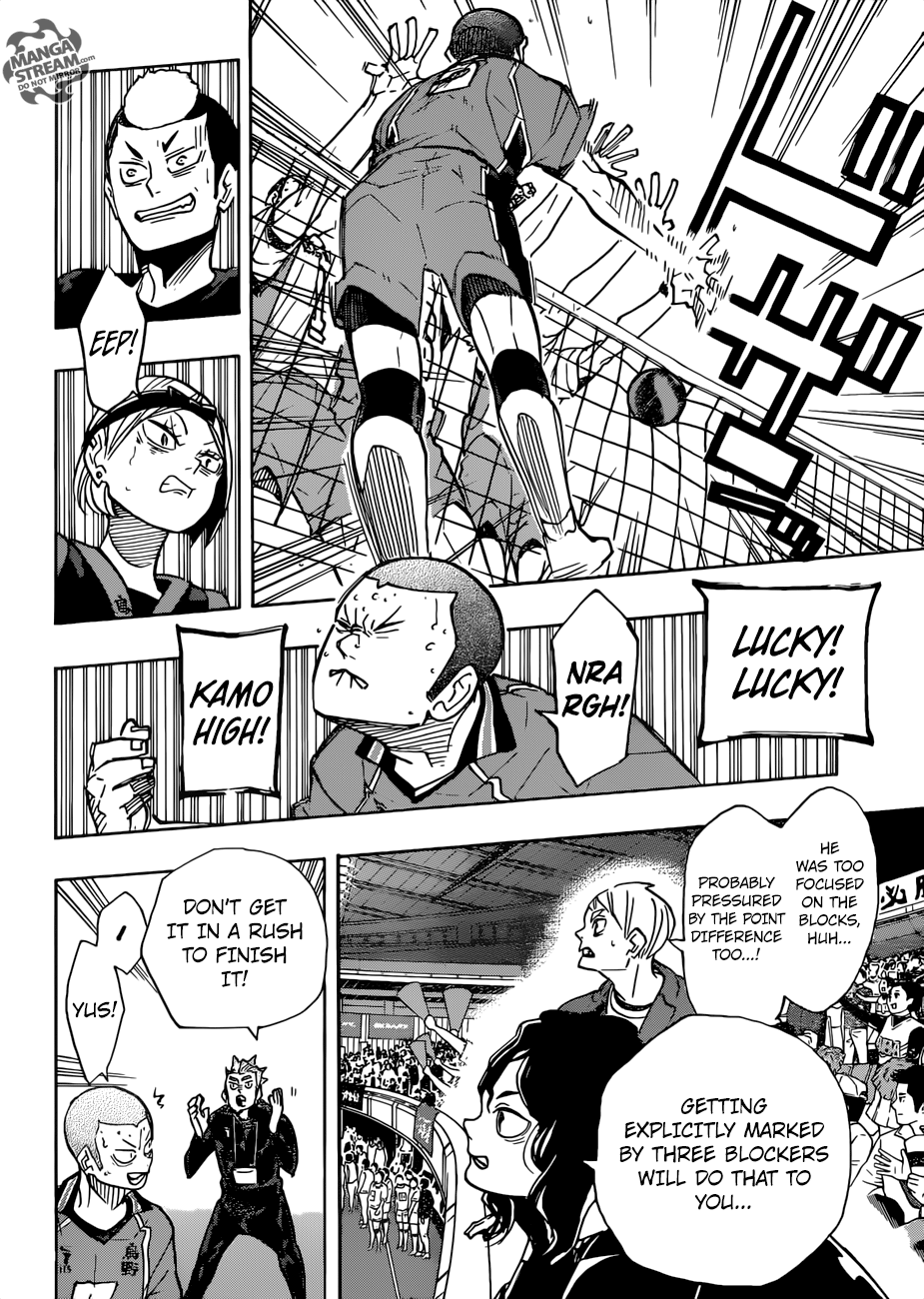 Read Haikyuu!! (EN) Manga Online