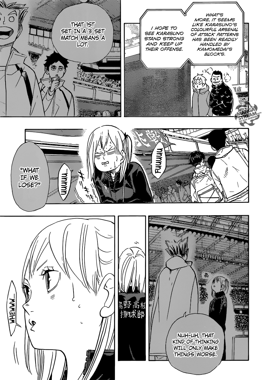 Read Haikyuu!! (EN) Manga Online