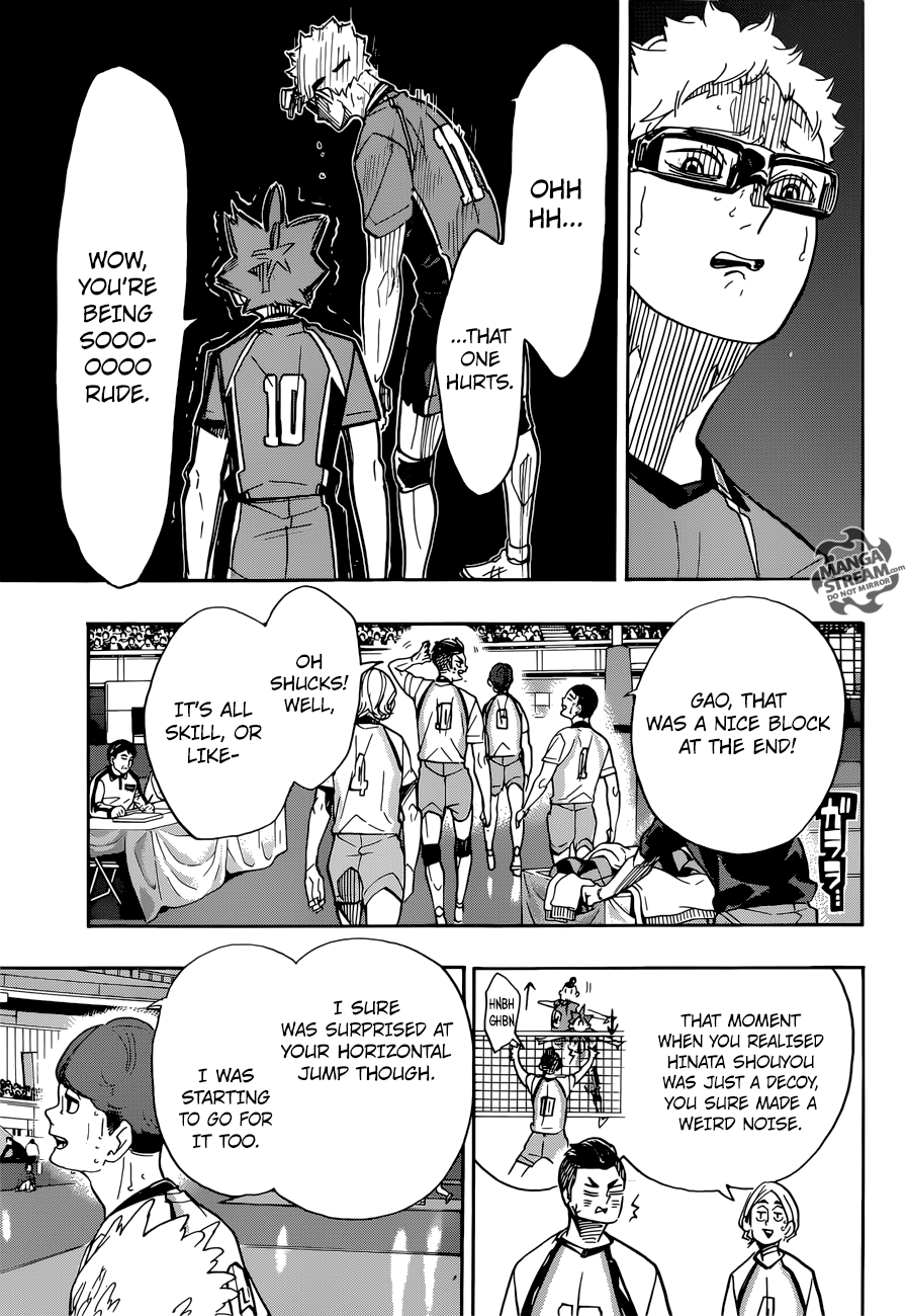 Read Haikyuu!! (EN) Manga Online