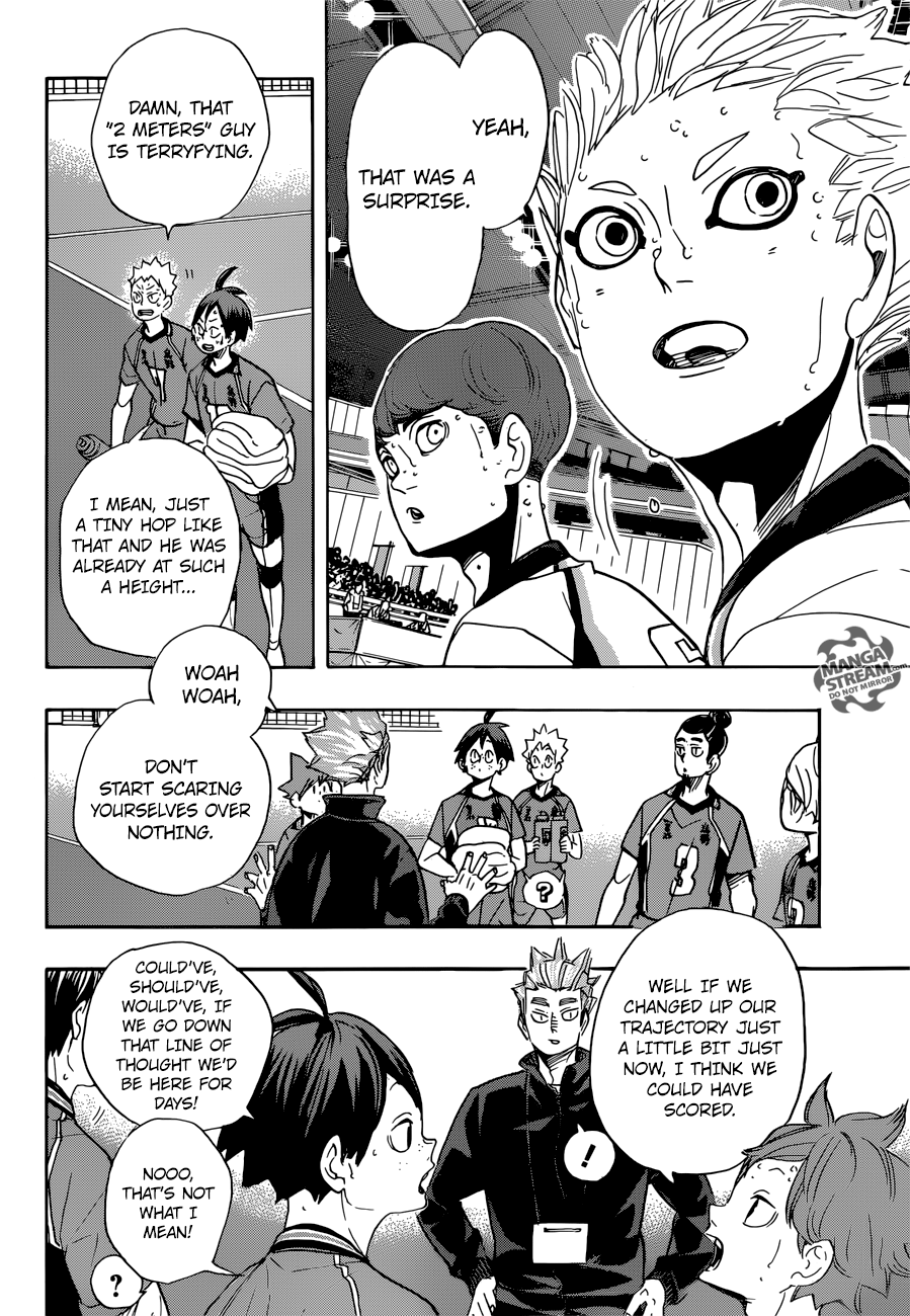 Read Haikyuu!! (EN) Manga Online