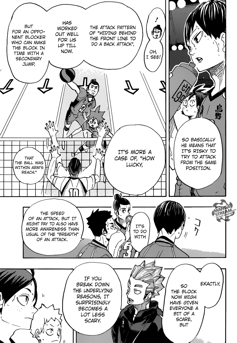 Read Haikyuu!! (EN) Manga Online