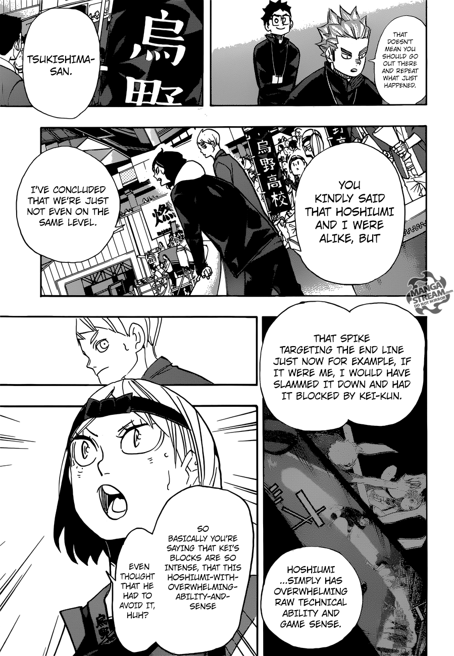 Read Haikyuu!! (EN) Manga Online
