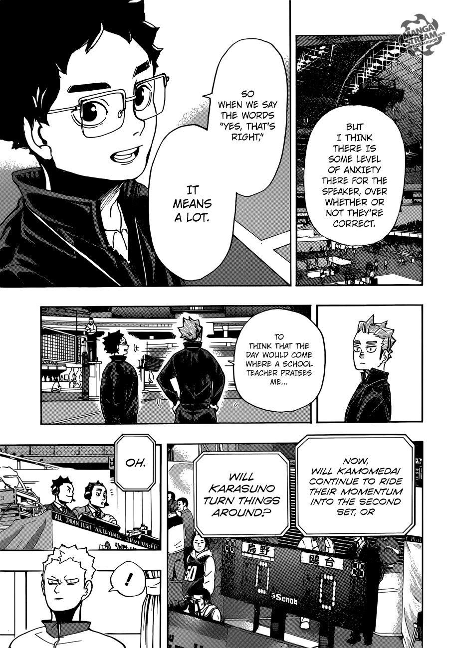 Read Haikyuu!! (EN) Manga Online