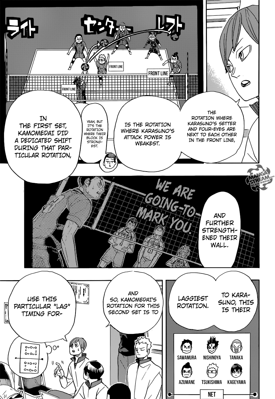 Read Haikyuu!! (EN) Manga Online