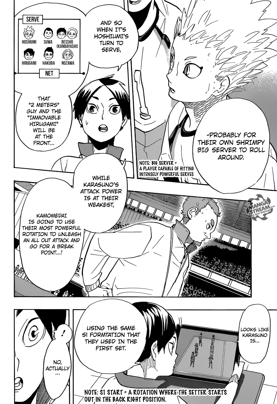 Read Haikyuu!! (EN) Manga Online