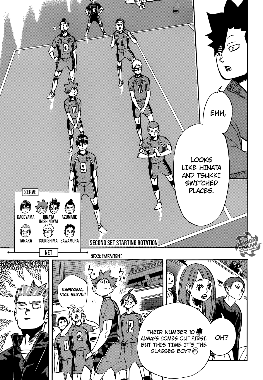 Read Haikyuu!! (EN) Manga Online
