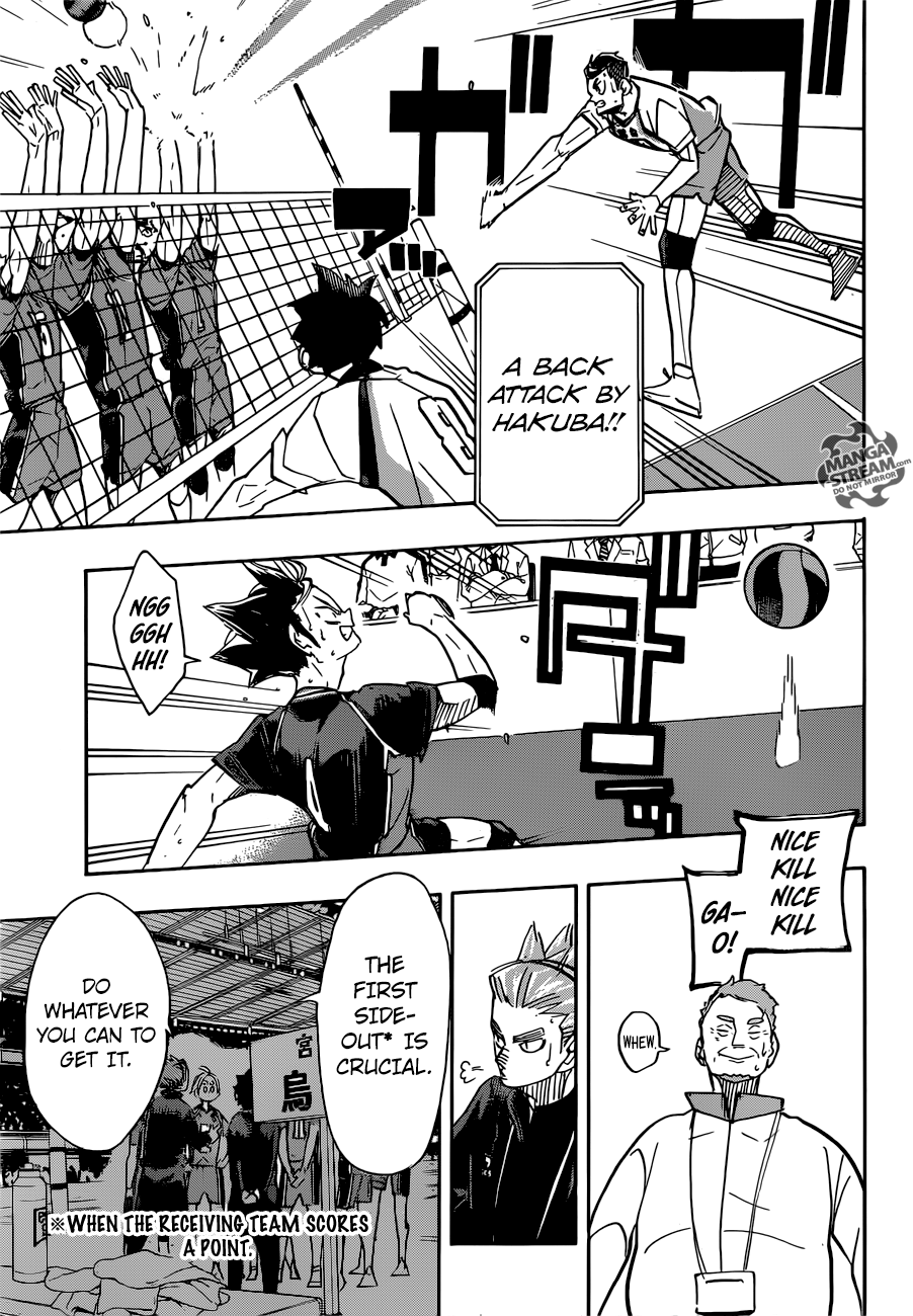 Read Haikyuu!! (EN) Manga Online
