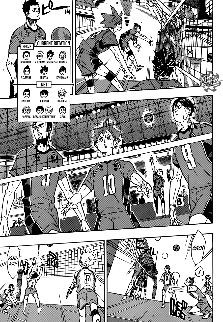 Read Haikyuu!! (EN) Manga Online