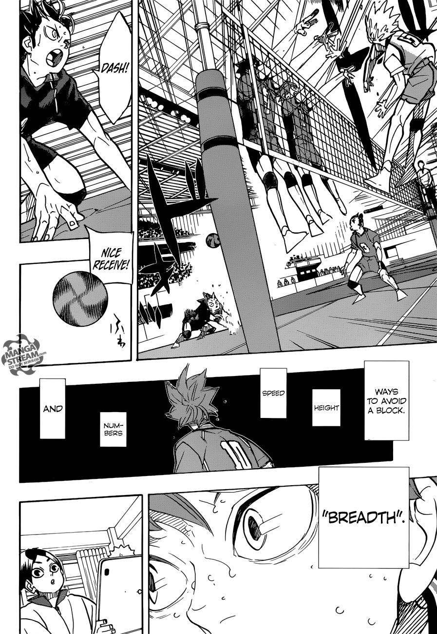 Read Haikyuu!! (EN) Manga Online