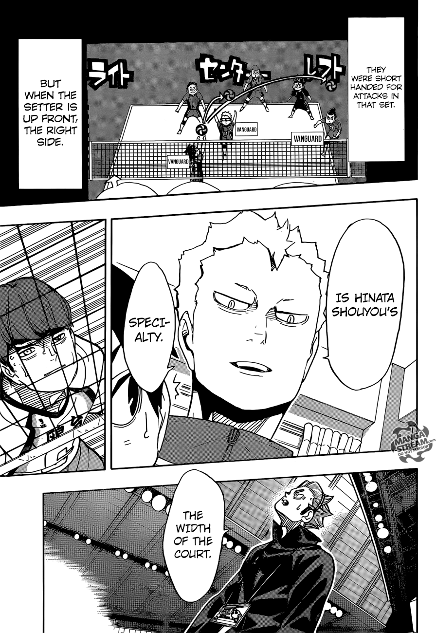 Read Haikyuu!! (EN) Manga Online