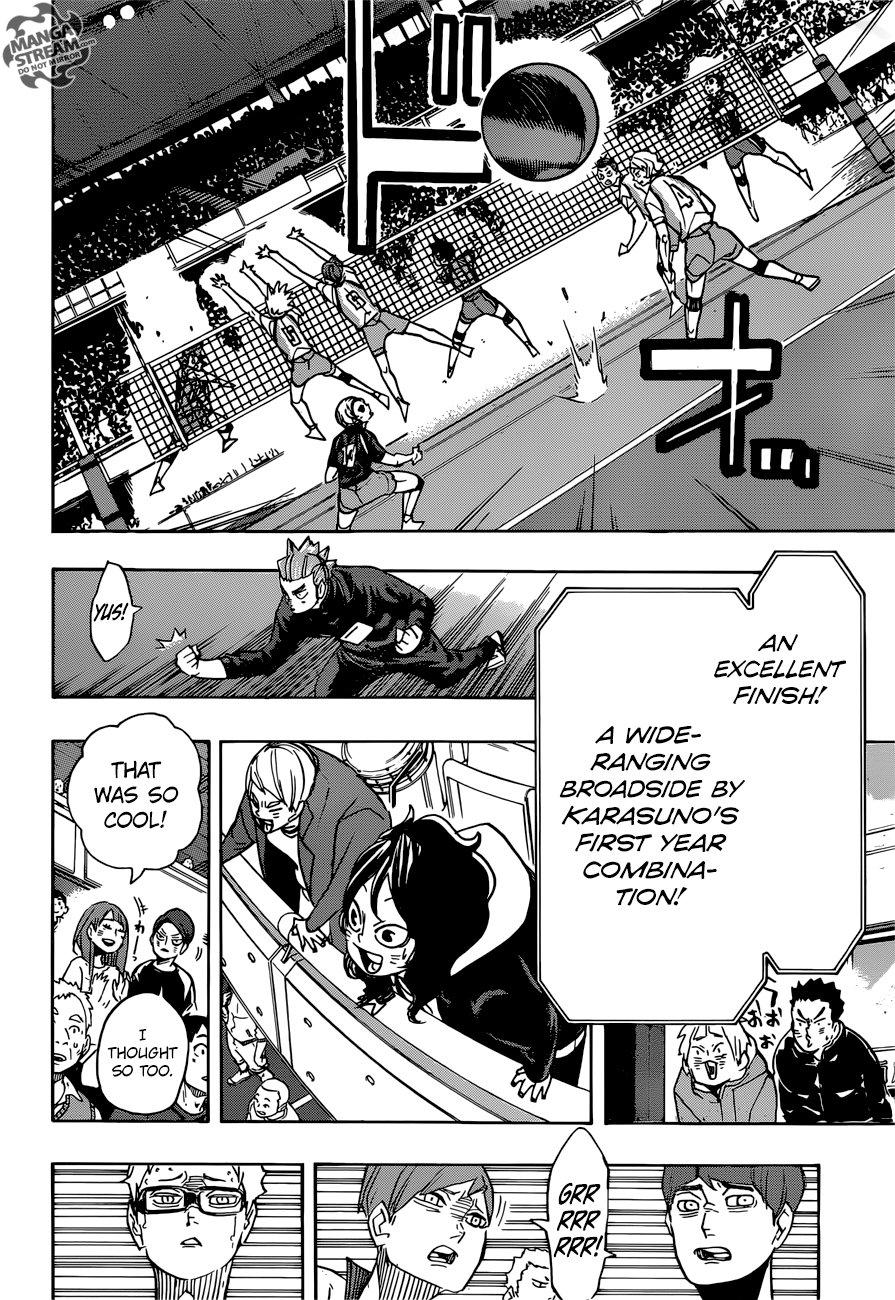 Read Haikyuu!! (EN) Manga Online