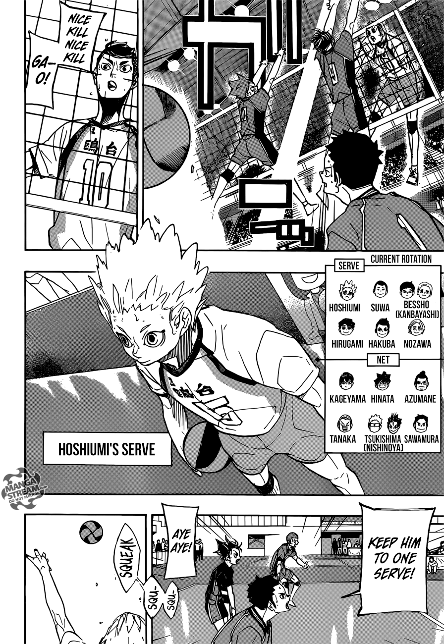 Read Haikyuu!! (EN) Manga Online