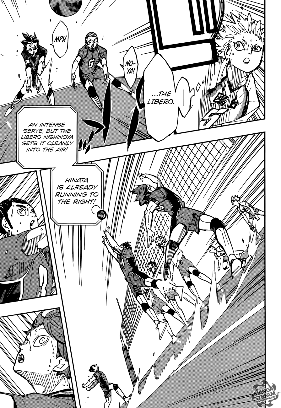 Read Haikyuu!! (EN) Manga Online