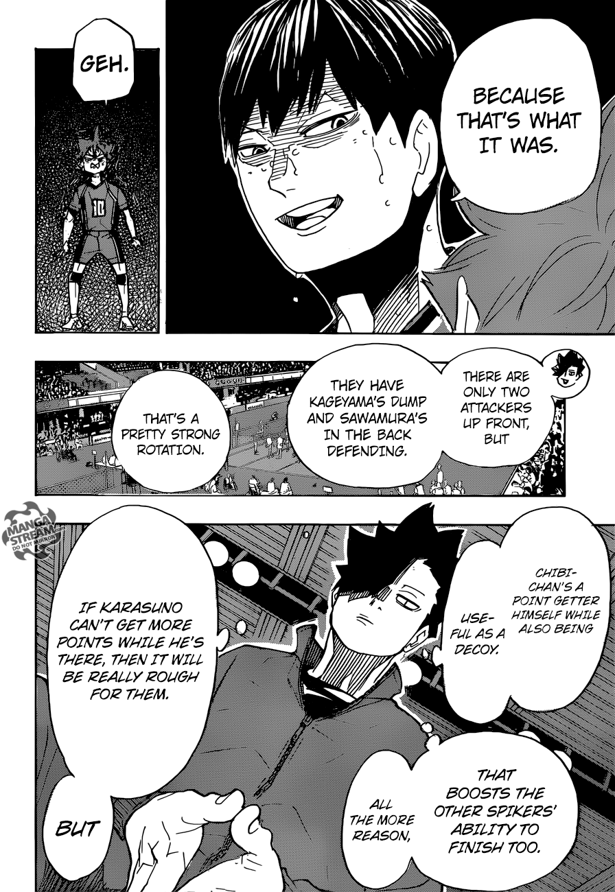 Read Haikyuu!! (EN) Manga Online