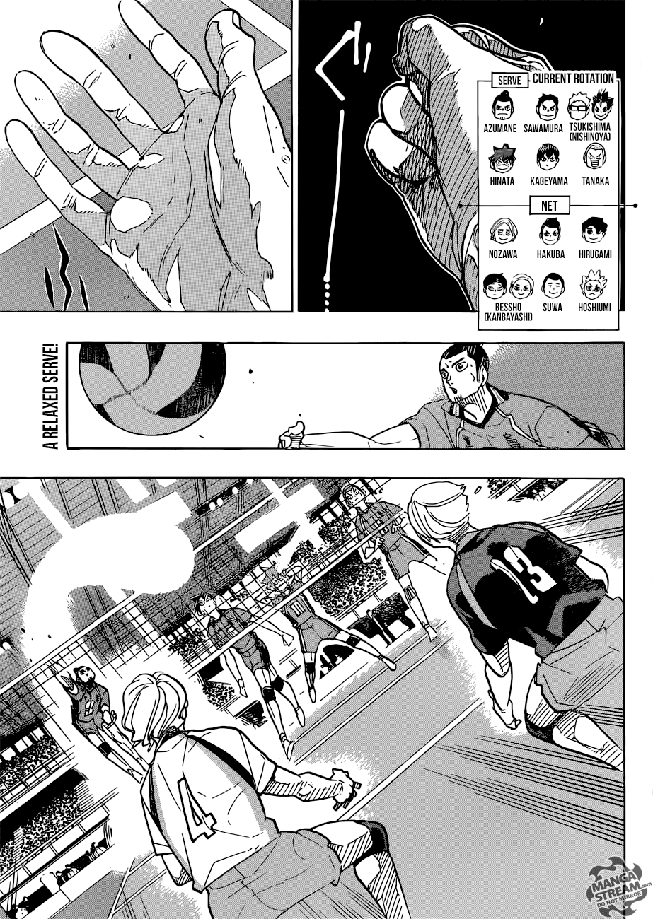Read Haikyuu!! (EN) Manga Online