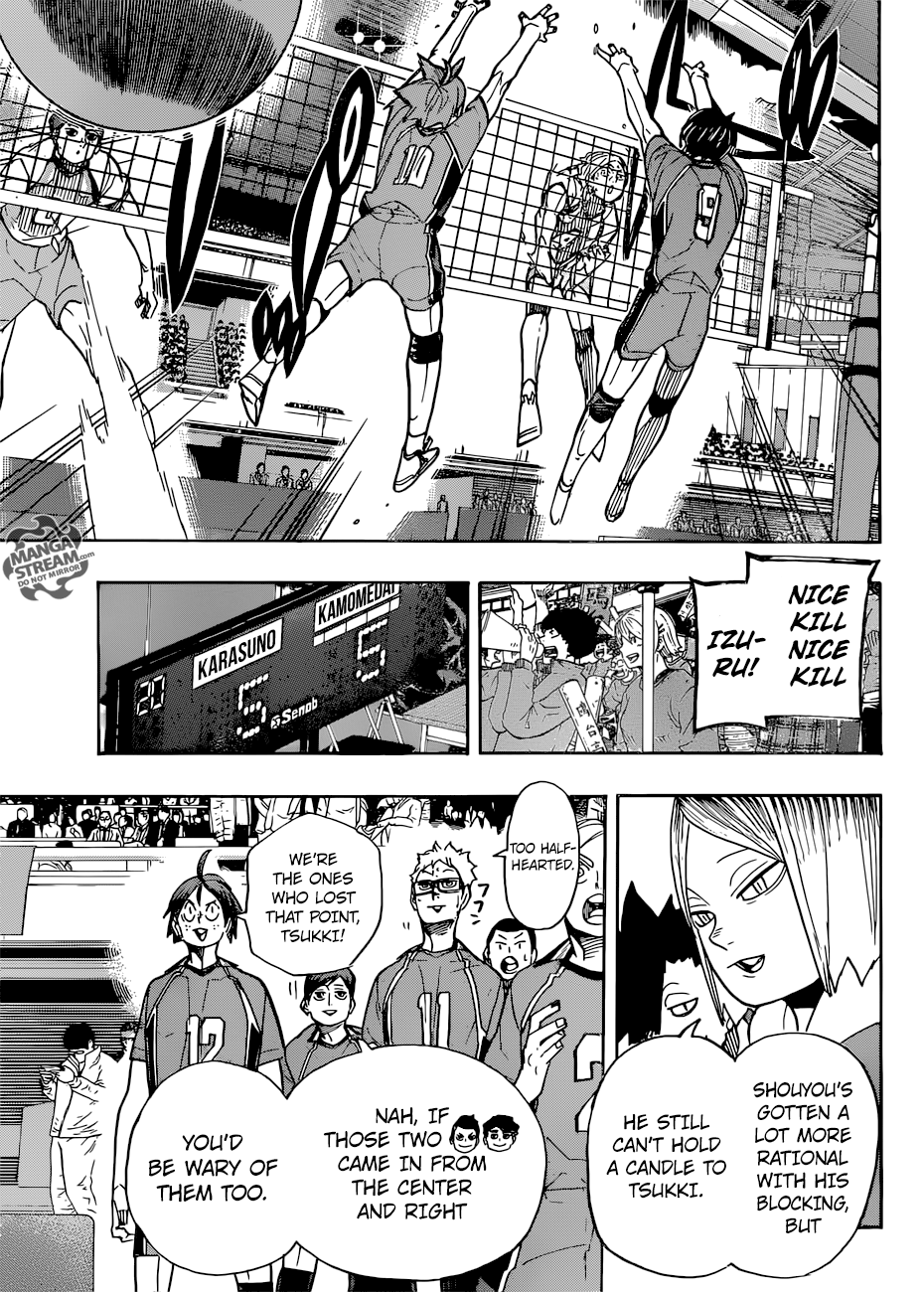 Read Haikyuu!! (EN) Manga Online