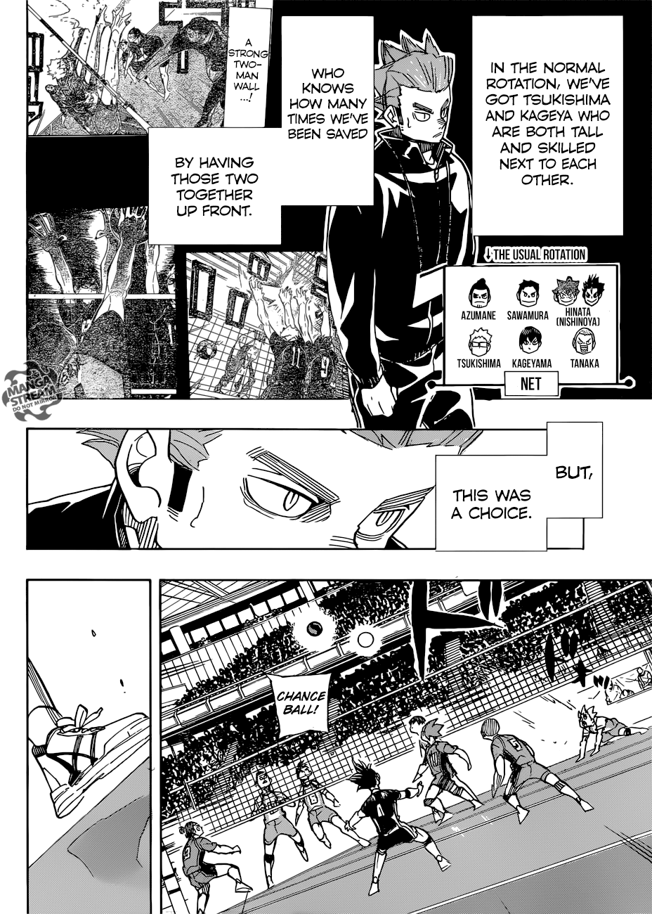 Read Haikyuu!! (EN) Manga Online
