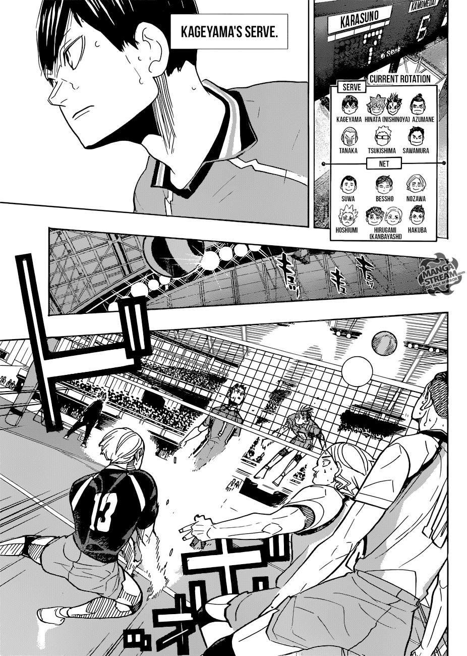 Read Haikyuu!! (EN) Manga Online