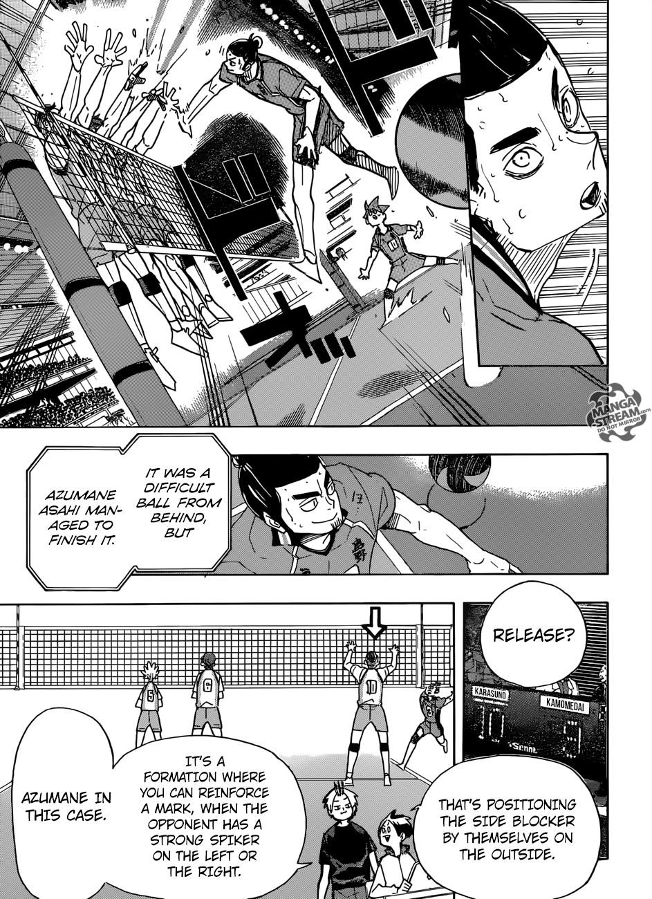 Read Haikyuu!! (EN) Manga Online