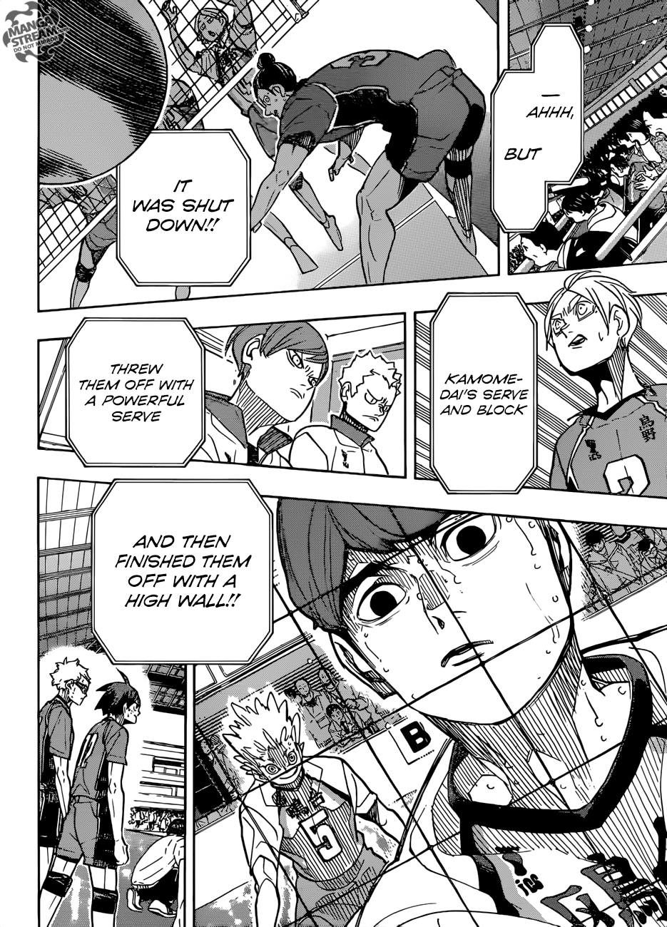 Read Haikyuu!! (EN) Manga Online