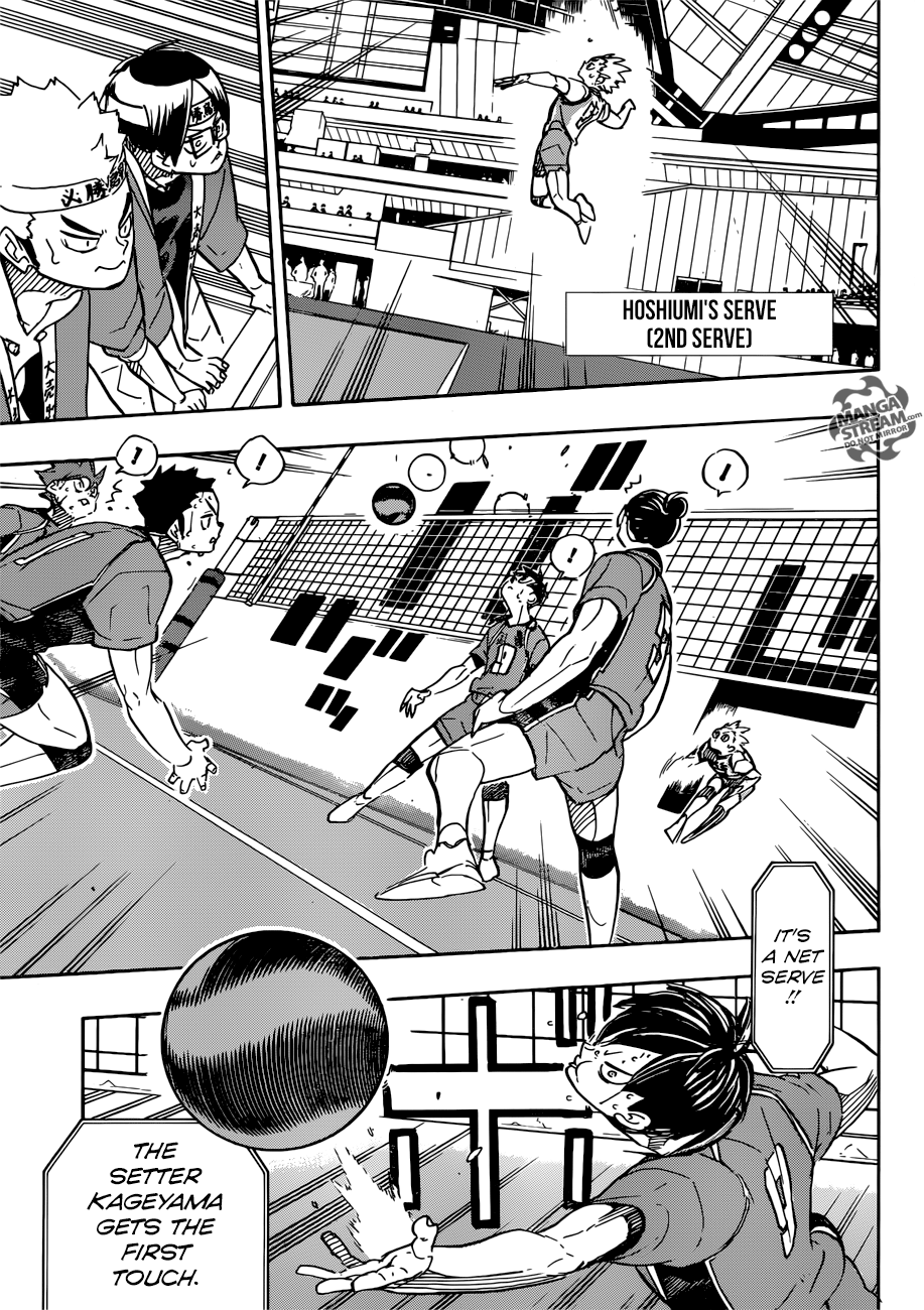 Read Haikyuu!! (EN) Manga Online