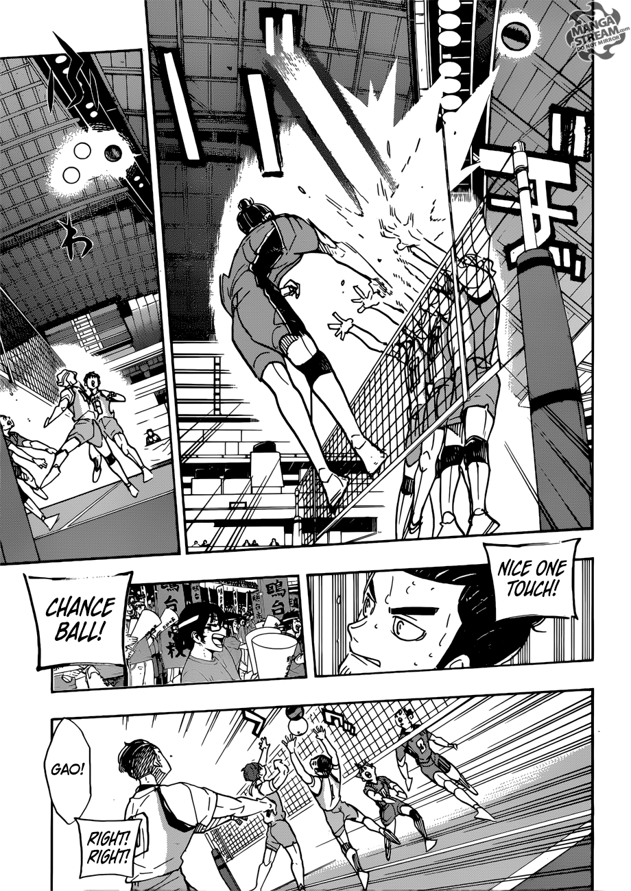 Read Haikyuu!! (EN) Manga Online