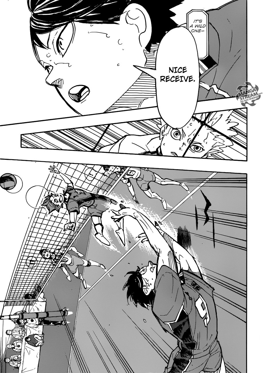 Read Haikyuu!! (EN) Manga Online
