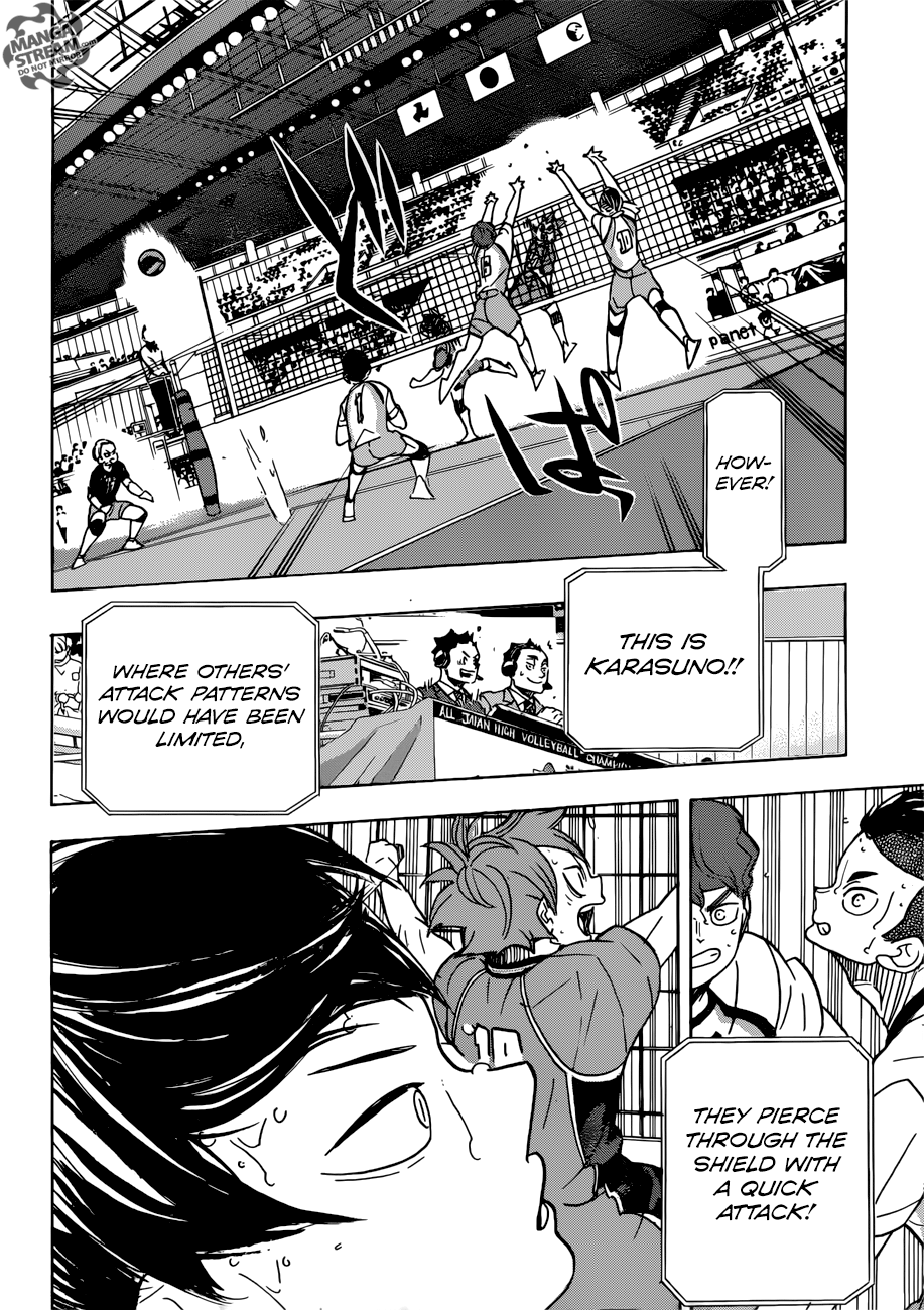 Read Haikyuu!! (EN) Manga Online