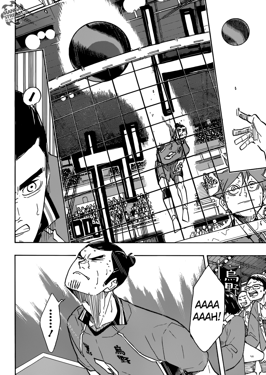 Read Haikyuu!! (EN) Manga Online