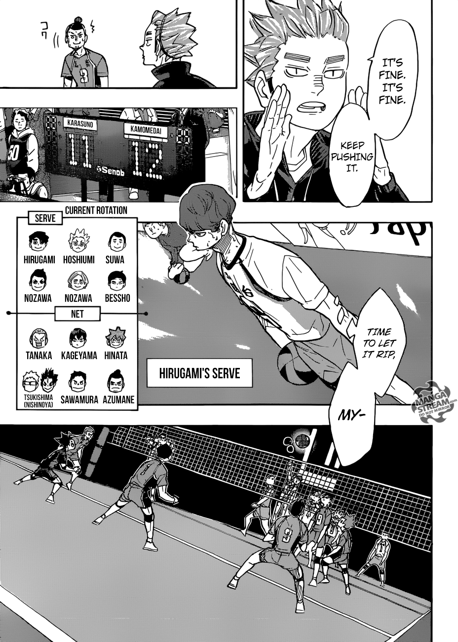 Read Haikyuu!! (EN) Manga Online