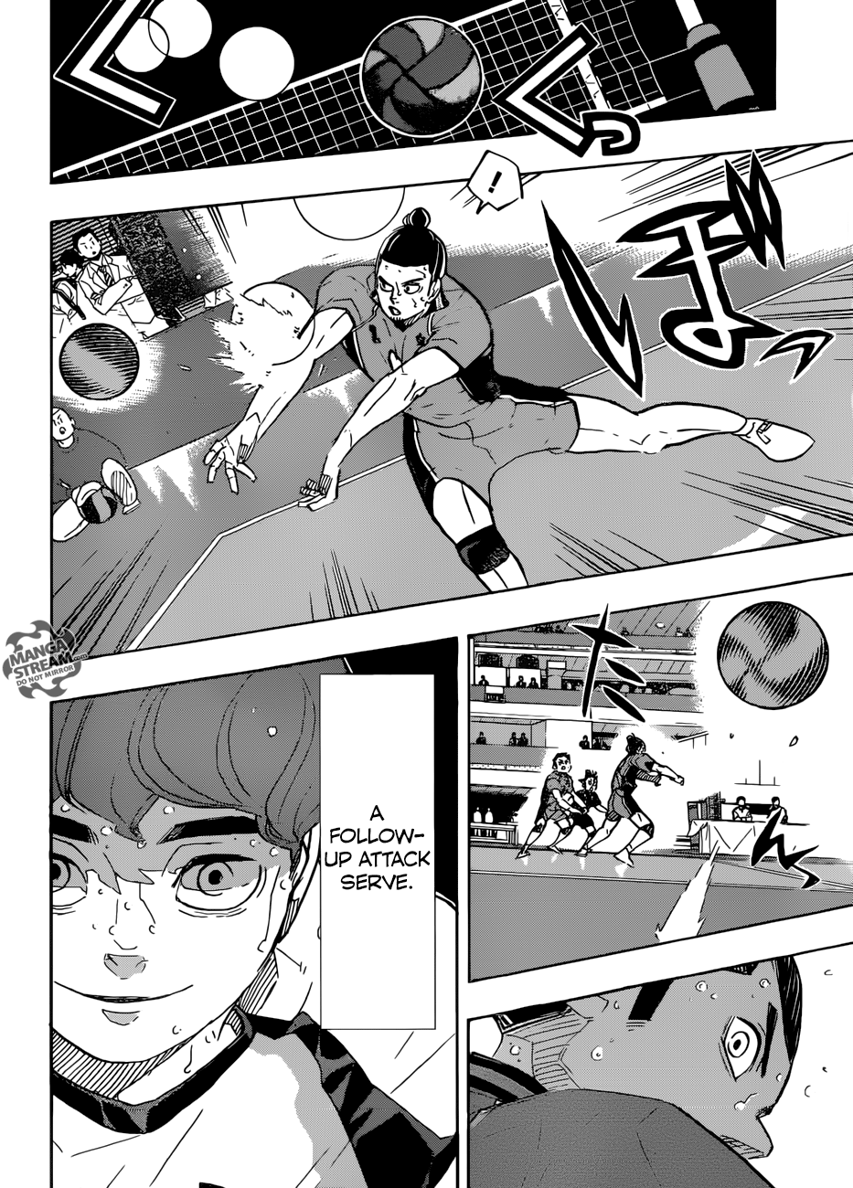 Read Haikyuu!! (EN) Manga Online