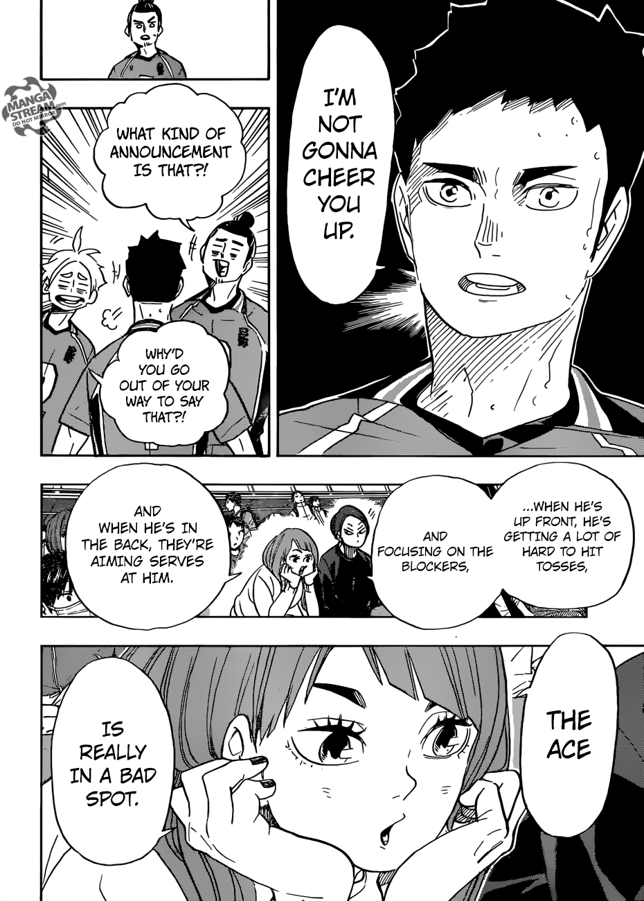 Read Haikyuu!! (EN) Manga Online