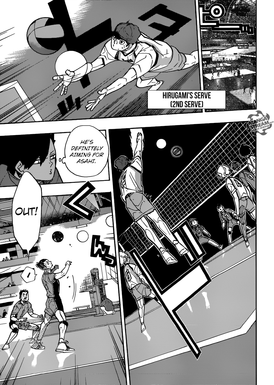Read Haikyuu!! (EN) Manga Online