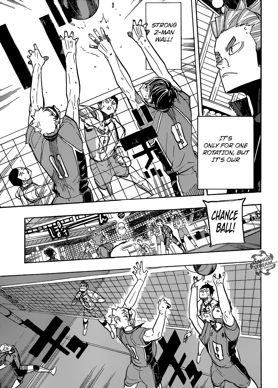 Read Haikyuu!! (EN) Manga Online