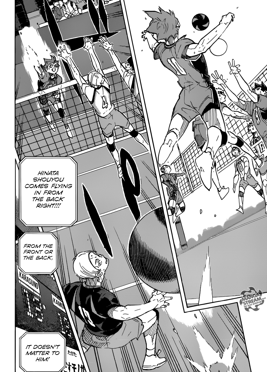 Read Haikyuu!! (EN) Manga Online