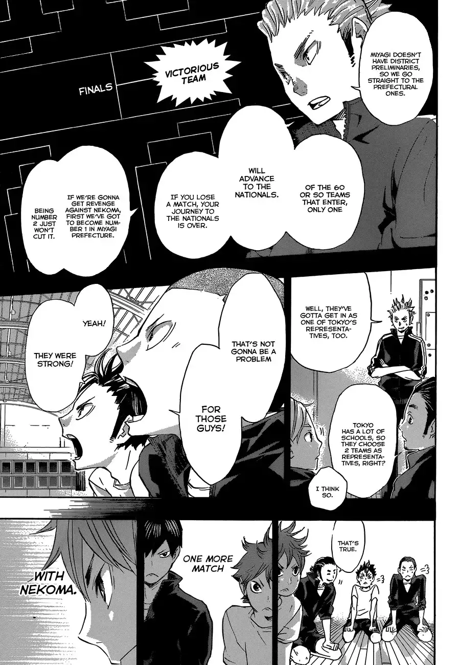 Read Haikyuu!! (EN) Manga Online