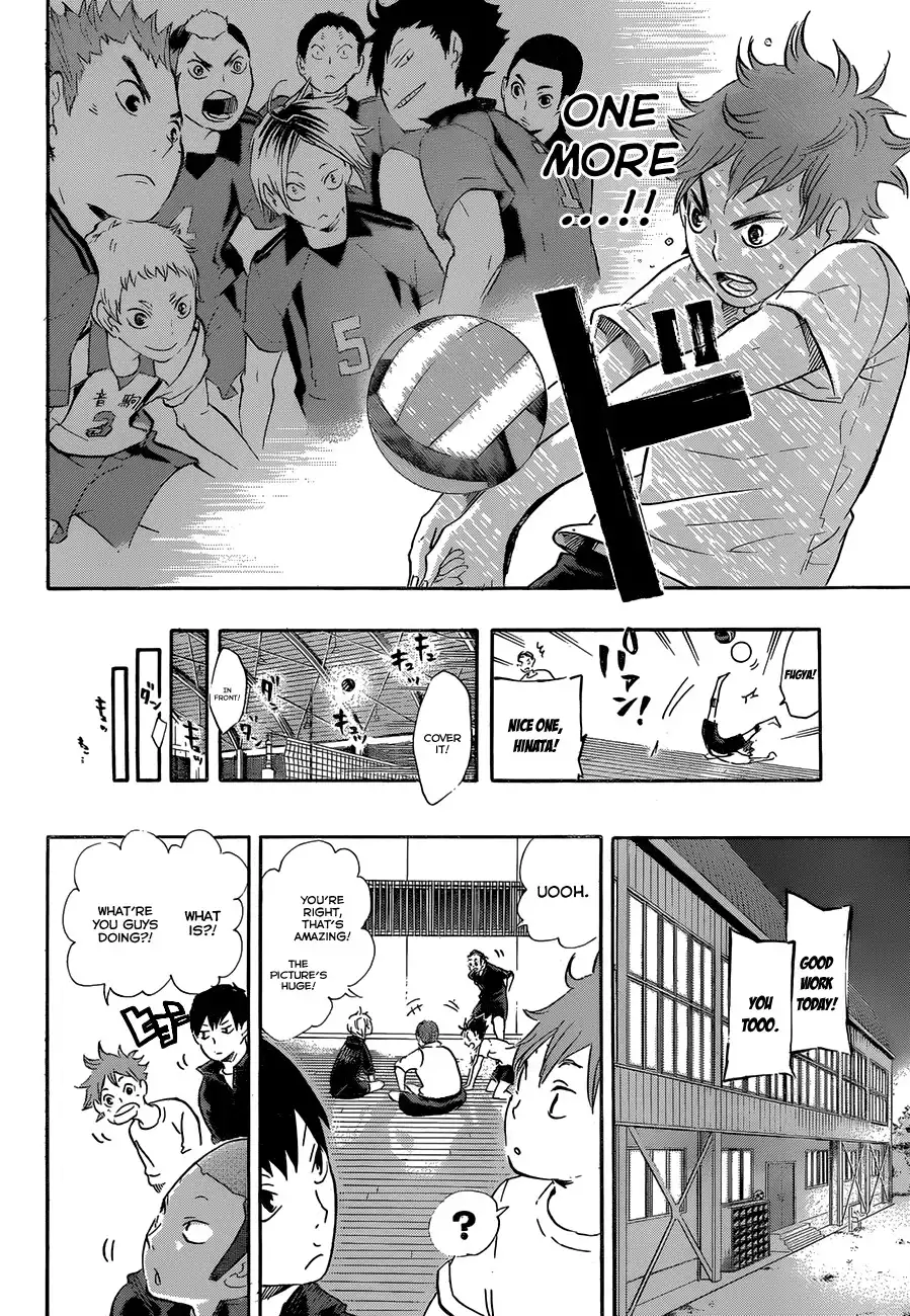 Read Haikyuu!! (EN) Manga Online