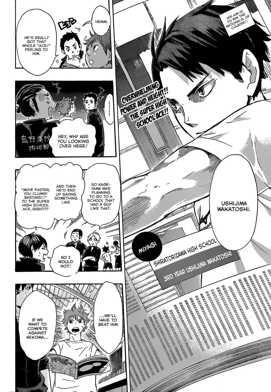 Read Haikyuu!! (EN) Manga Online