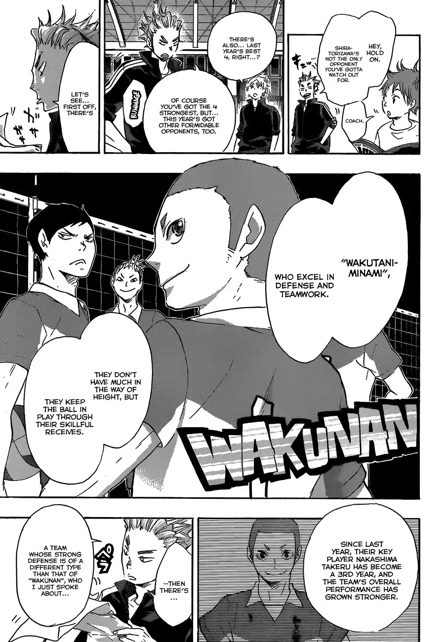 Read Haikyuu!! (EN) Manga Online