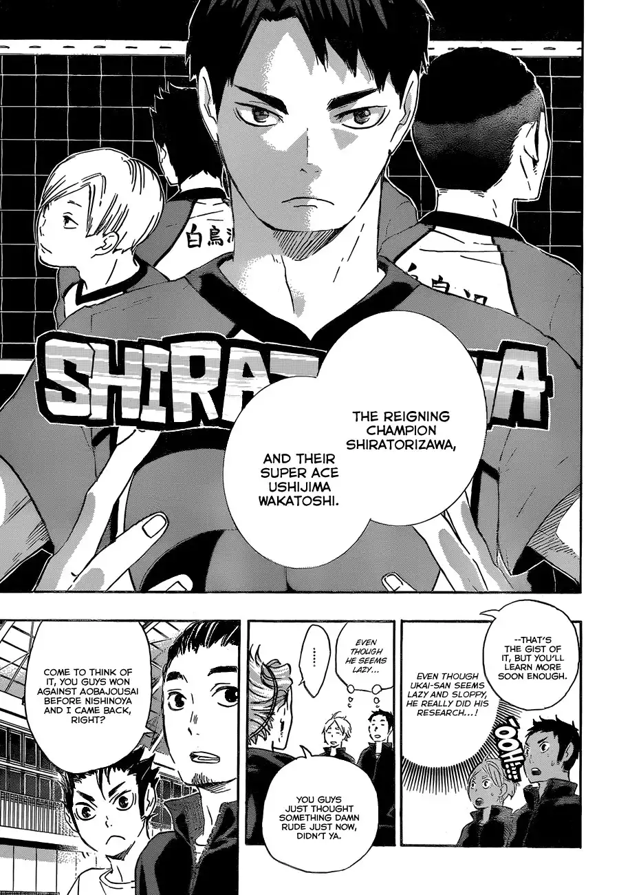 Read Haikyuu!! (EN) Manga Online
