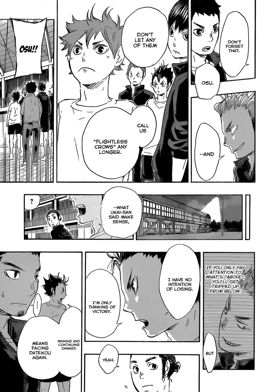 Read Haikyuu!! (EN) Manga Online