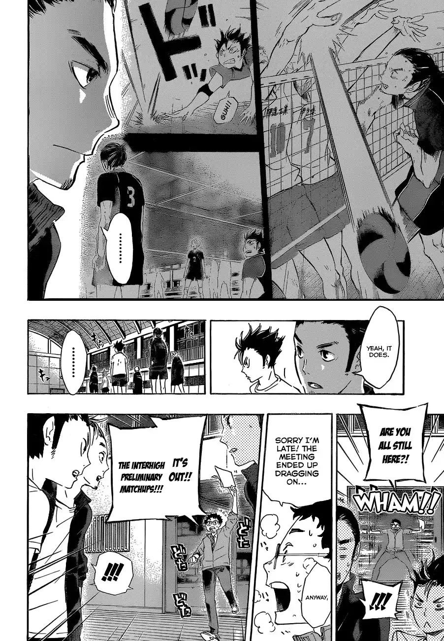 Read Haikyuu!! (EN) Manga Online